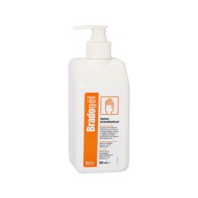 Bradogél kézfertőtlenítő 500 ml pumpás