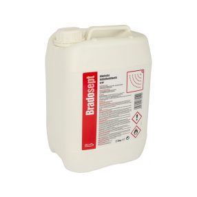 Bradosept alkoholos felületfertőtlenítő szer 5L