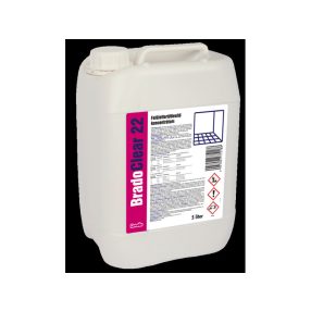   bradoclear 22 aldehidmentes felületfertőtlenítő koncentrátum 5L