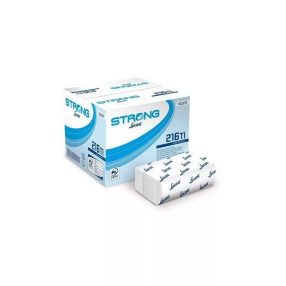   Szalvéta Lucart Strong L-one cell.2rtg. 16,5x24cm/lap 150lap/cs. 40csom./kart