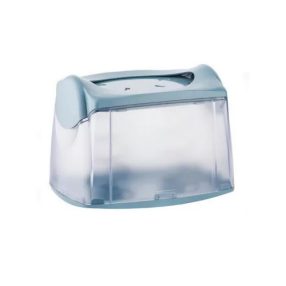 Szalvéta adagoló Mar plast asztali, átlátszó