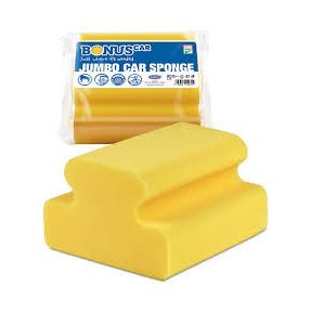 Bonus Jumbo autómosó szivacs 1db