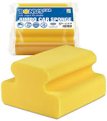Bonus Jumbo autómosó szivacs 1db