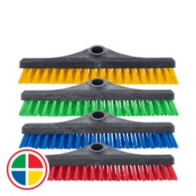 Bonus padlósúroló kefe 30cm Bodtrix
