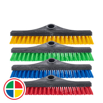 Bonus padlósúroló kefe 30cm Bodtrix