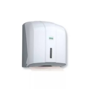 Vialli V hajtogatott kéztörlő adagoló Alpha