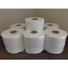 Toalettpapír 19cm-es Cellulóz 100m 2rtg.12tek./zsug.