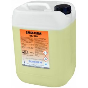 Gress clean gépi greslap tisztító10l