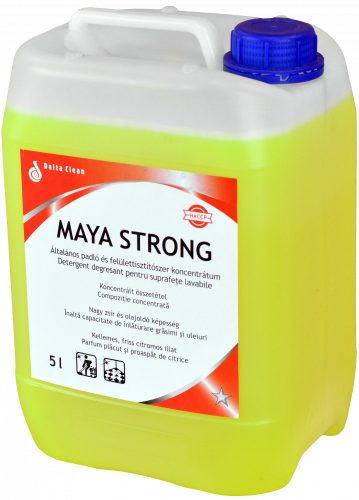 Maya Strong 5l erős padlótisztítószer
