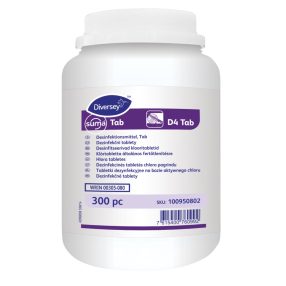 Klór tabletta SumaD4 1kg