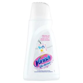 Vanish Oxi Axtion white 1l