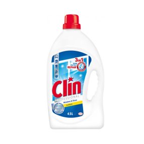 Ablaktisztító Clin 4,5l 