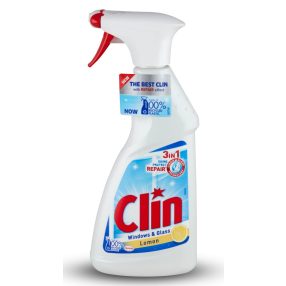 Ablaktisztító Clin szf.500ml