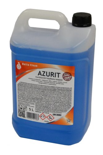 Azurit fertőtlenítő hatású folyékony szappan 5l 