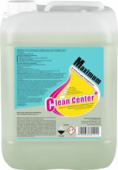 CC Maximum fertőtlenítő gépi mosogatószer 5l