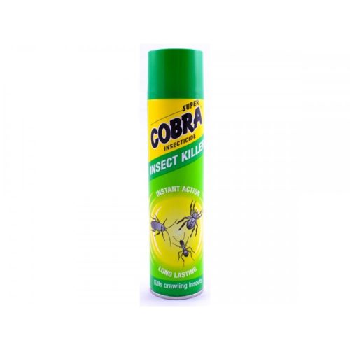 Cobra mászó rovarírtó 400ml zöld