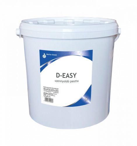 D-EASY szennyoldó paszta 10kg-os 
