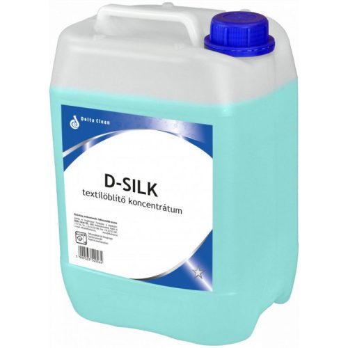 D-Silk textilöblítő koncentrátum 5l