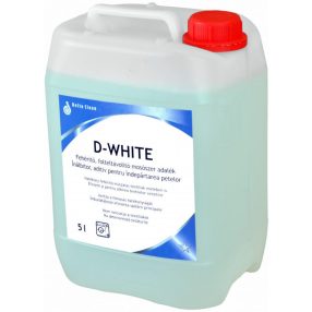D-WHITE fehérítő, folteltávolító adalék 5l-es 