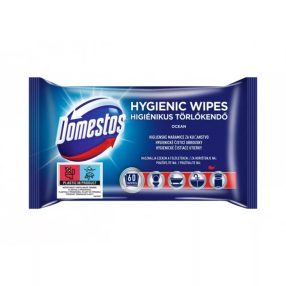 Domestos törlőkendő 60db-os