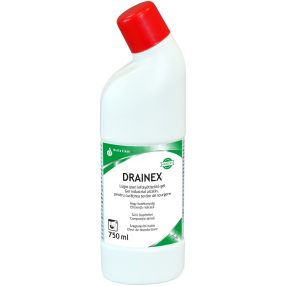 Drainex lefolyótisztító 750ml