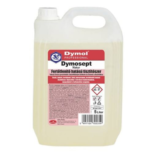 Dymosept 5l fertőtlenítőszer