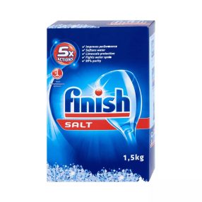 Finish 1,5 kg regeneráló só