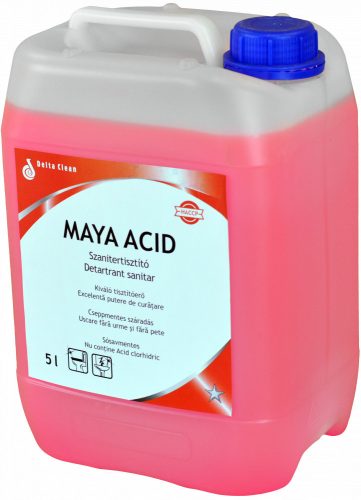 Maya Acid szanitertisztító 5l-es