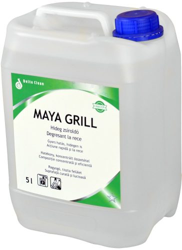 Maya Grill hideg zsíroldó 5l-es UN1719