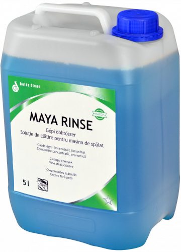 Maya Rinse 5l gépi öblítőszer