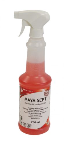 Maya Sept fertőtlenítő szanitertisztító 750ml
