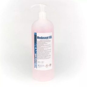 Medasept  kézfertőtlenítő pumpás 500ml