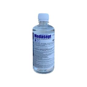 Medasept színezetlen bőrfertőtlenítő spray 100ml