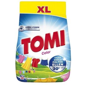 Mosópor Tomi 2,75kg