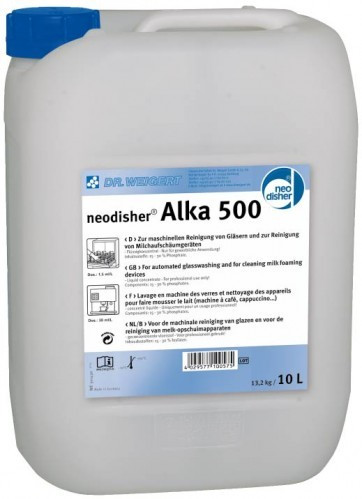 Neodisher Alka 500 gépi mosogatószer 12kg