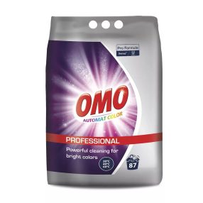 OMO Prof. Color mosópor 5,4 kg