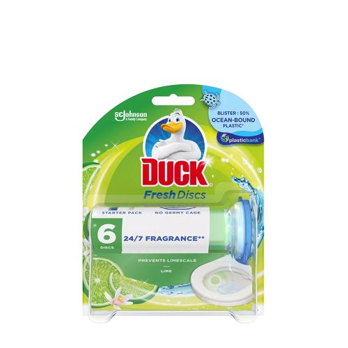 Duck wc öblítő korong 36ml
