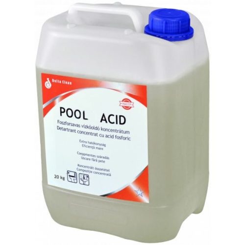Pool Acid 20kg