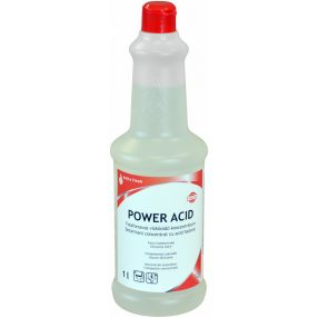 Power Acid vízkőoldó 1l