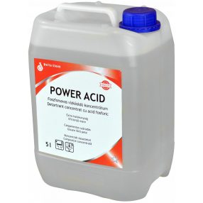 Power Acid vízkőoldó 5l