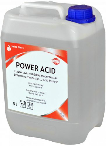 Power Acid vízkőoldó 5l