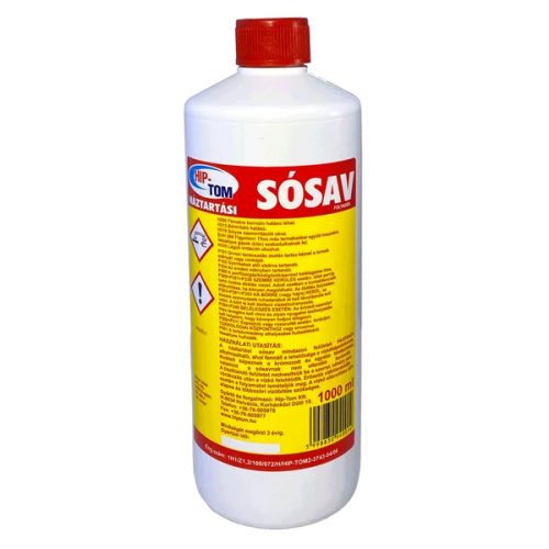 Sósav Hip-Tom 20%-os 1l