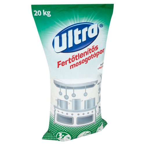 Ultra fertőtlenítős mosogatópor 20kg 