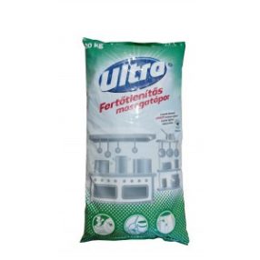 Ultra mosogatópor fertőtlenítő hatású 20kg