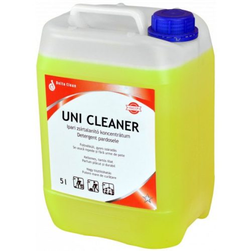 Uni Cleaner 5l-es lúgos tisztítószer