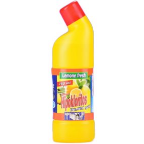 Wc gél Dalma antibakteriális 750ml citrom