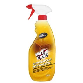 Well Done bútorápoló szf.750ml