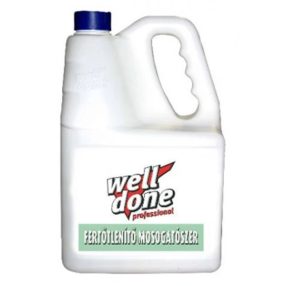 Well Done fertőtlenítős mosogató 5l