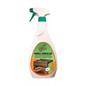 Well Done Hideg zsíroldó 750ml szf.